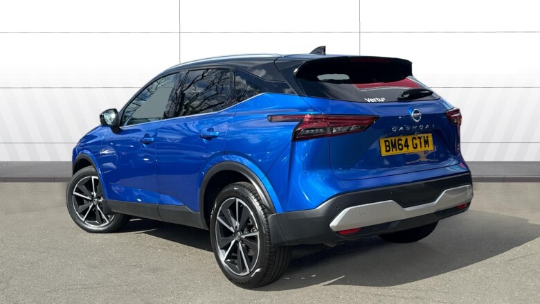 Nissan Qashqai 1.3 DiG-T MH 158 Tekna 5dr Xtronic Petrol Hatchback